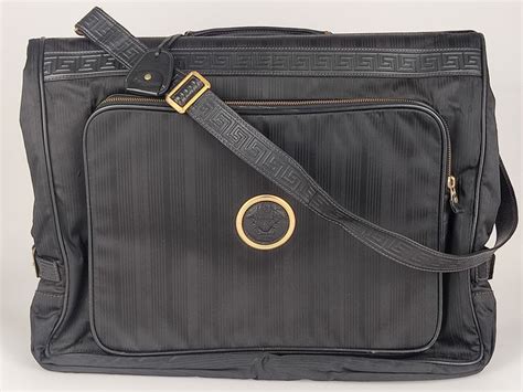 porta abiti vintage marca versace